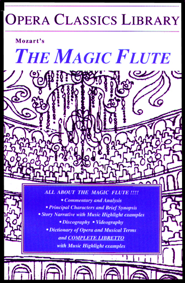 Title details for The Magic Flute / Opera Classics Library Series by Burton D. Fisher - Available